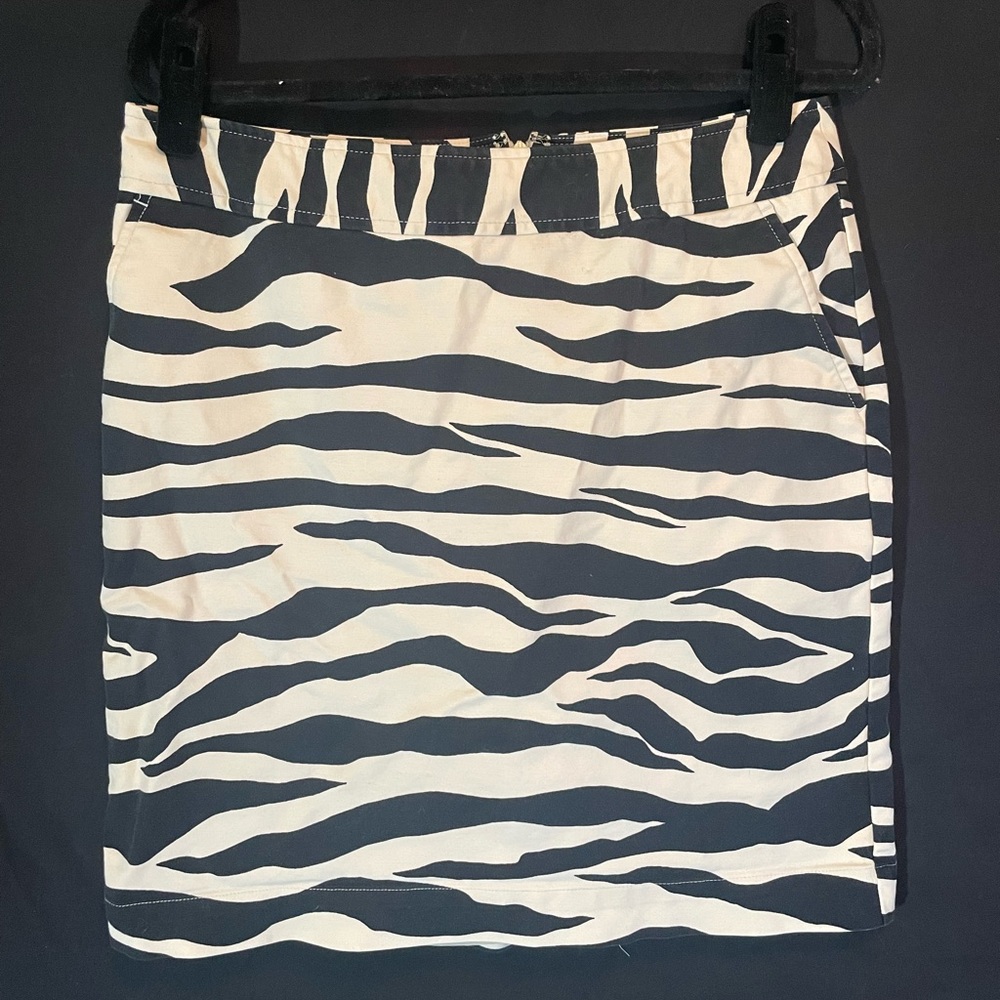 Zebra Print Mini